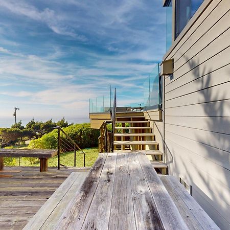 Friederichs' Beach House Manchester Exterior foto