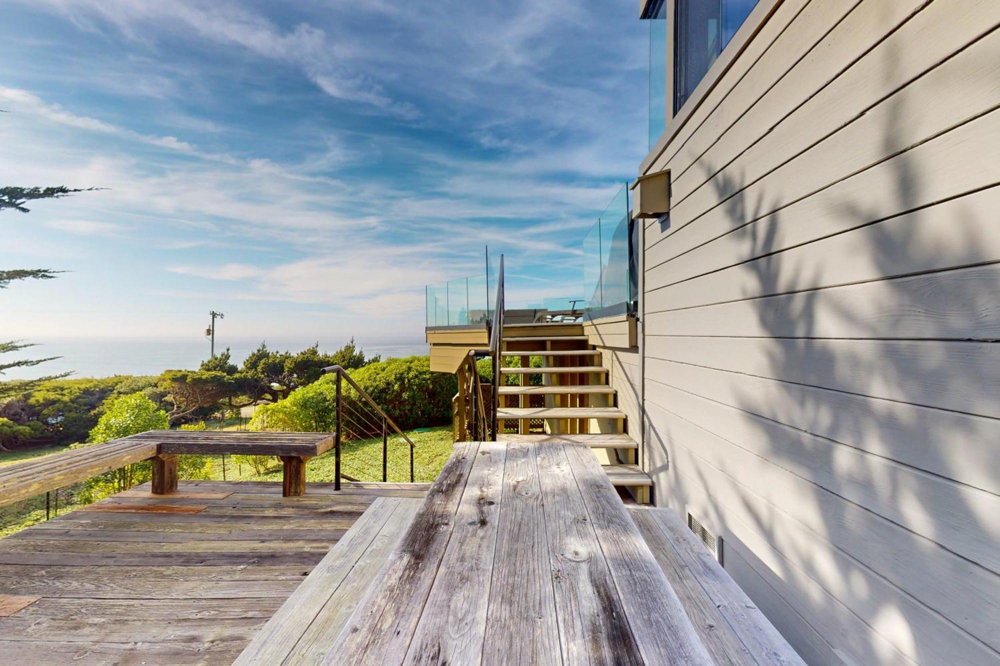 Friederichs' Beach House Manchester Exterior foto